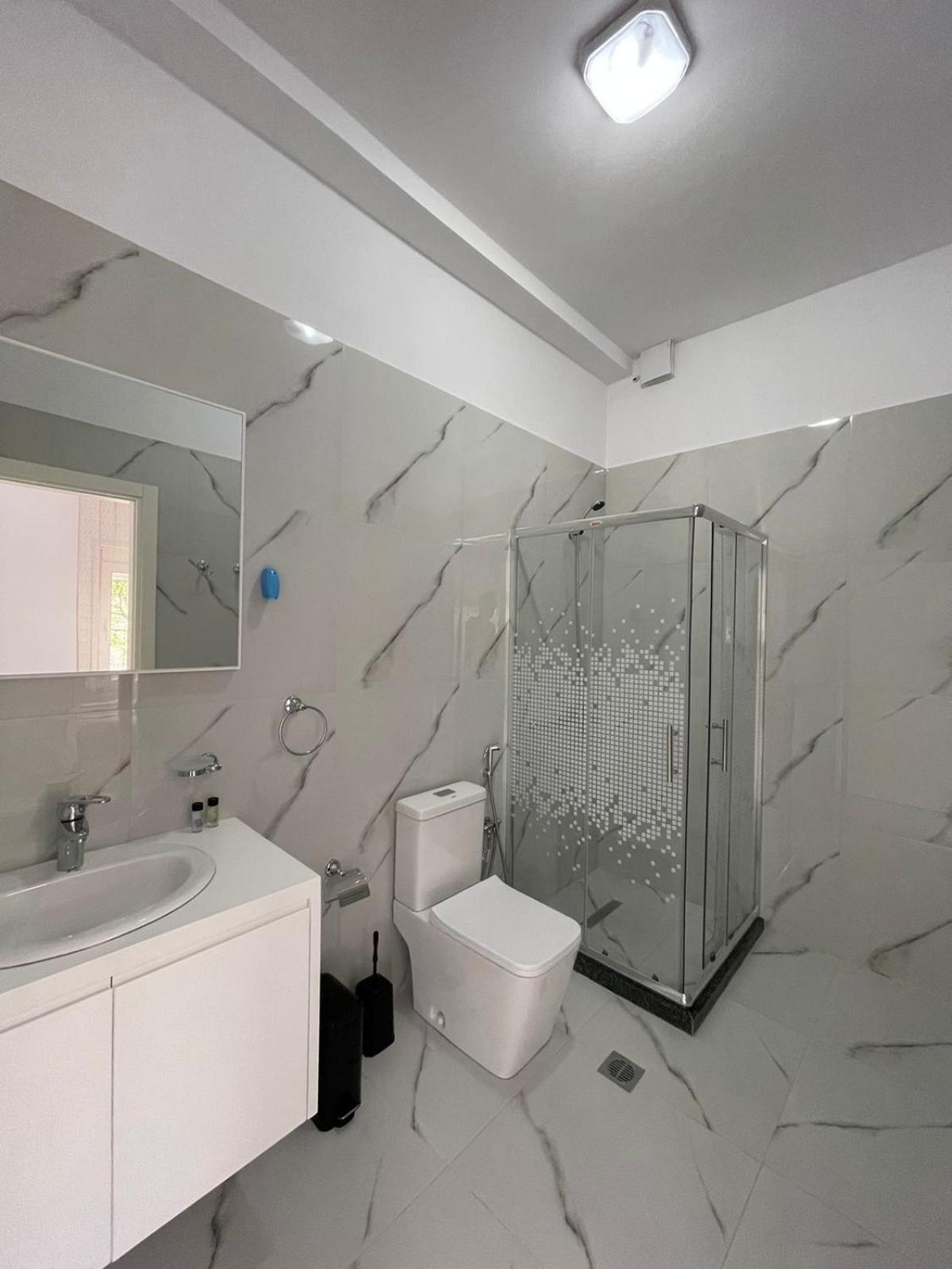 Ilvi Guesthouse Gjirokastër 외부 사진