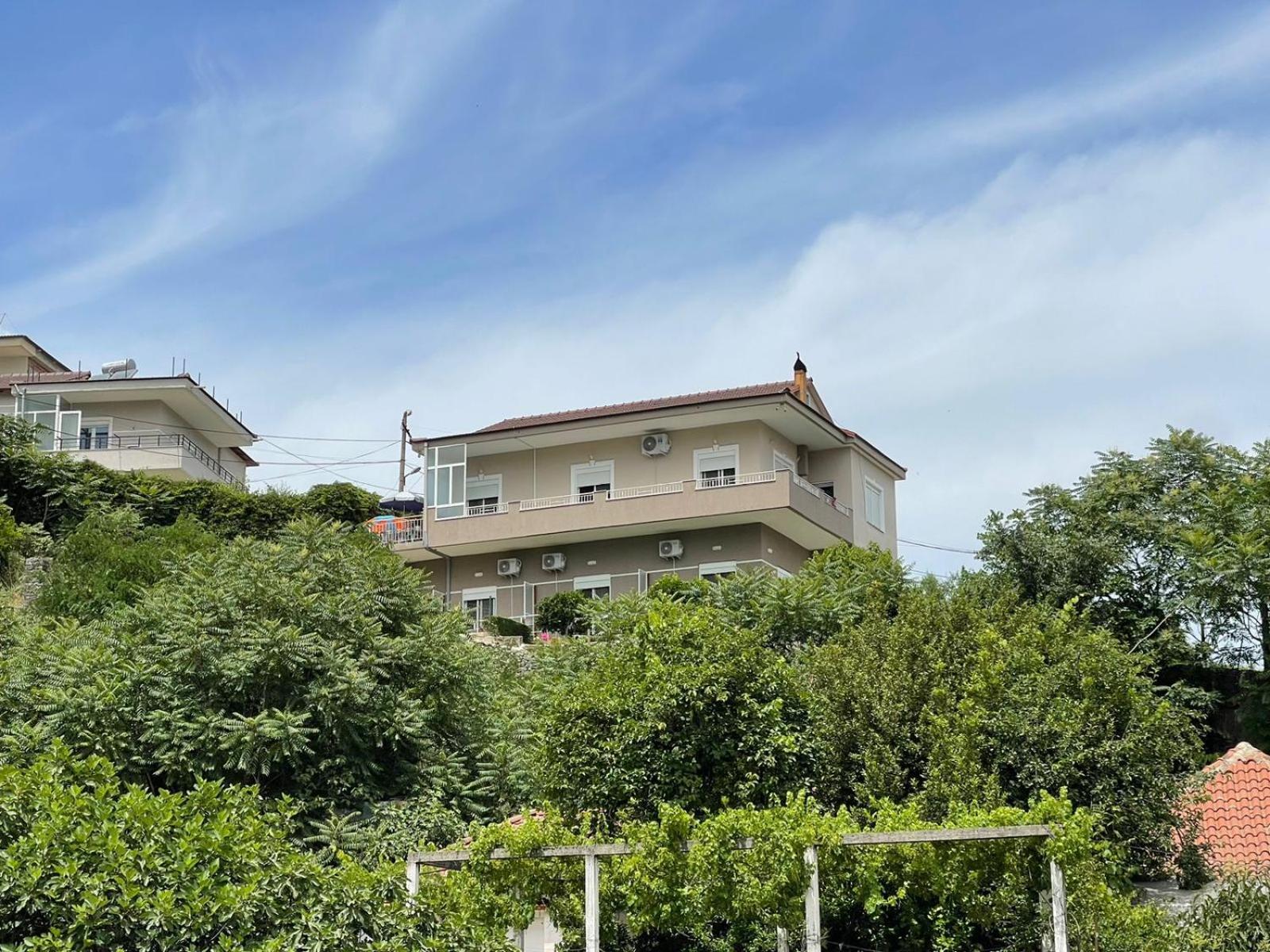 Ilvi Guesthouse Gjirokastër 외부 사진